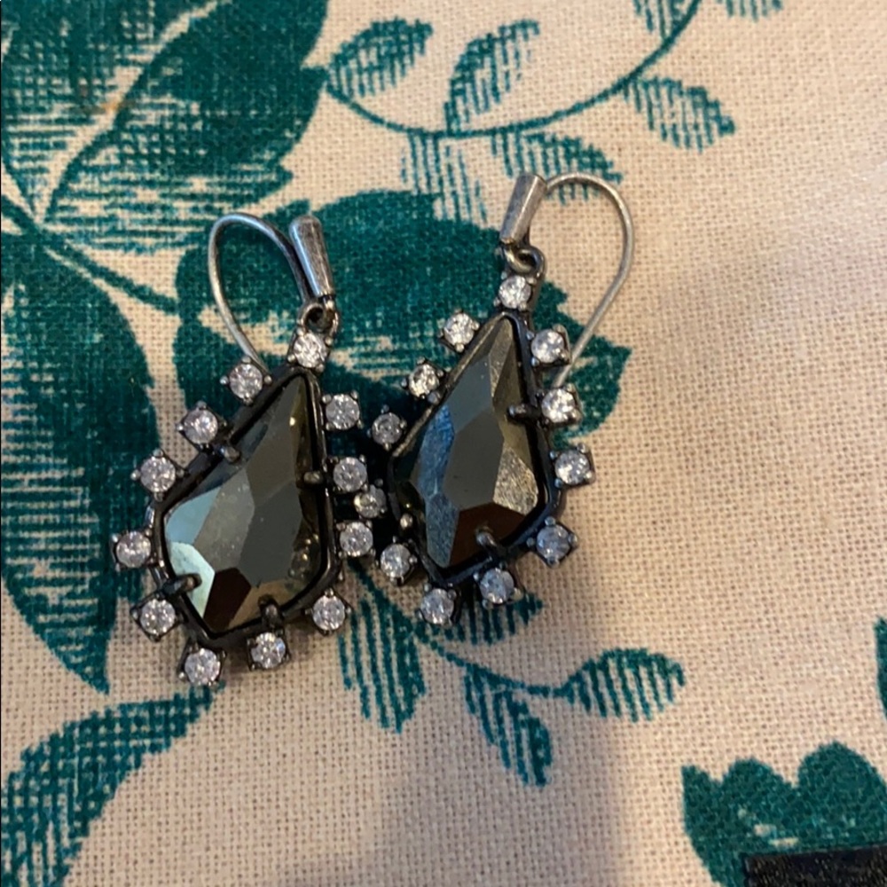 Kendra Scott earrings